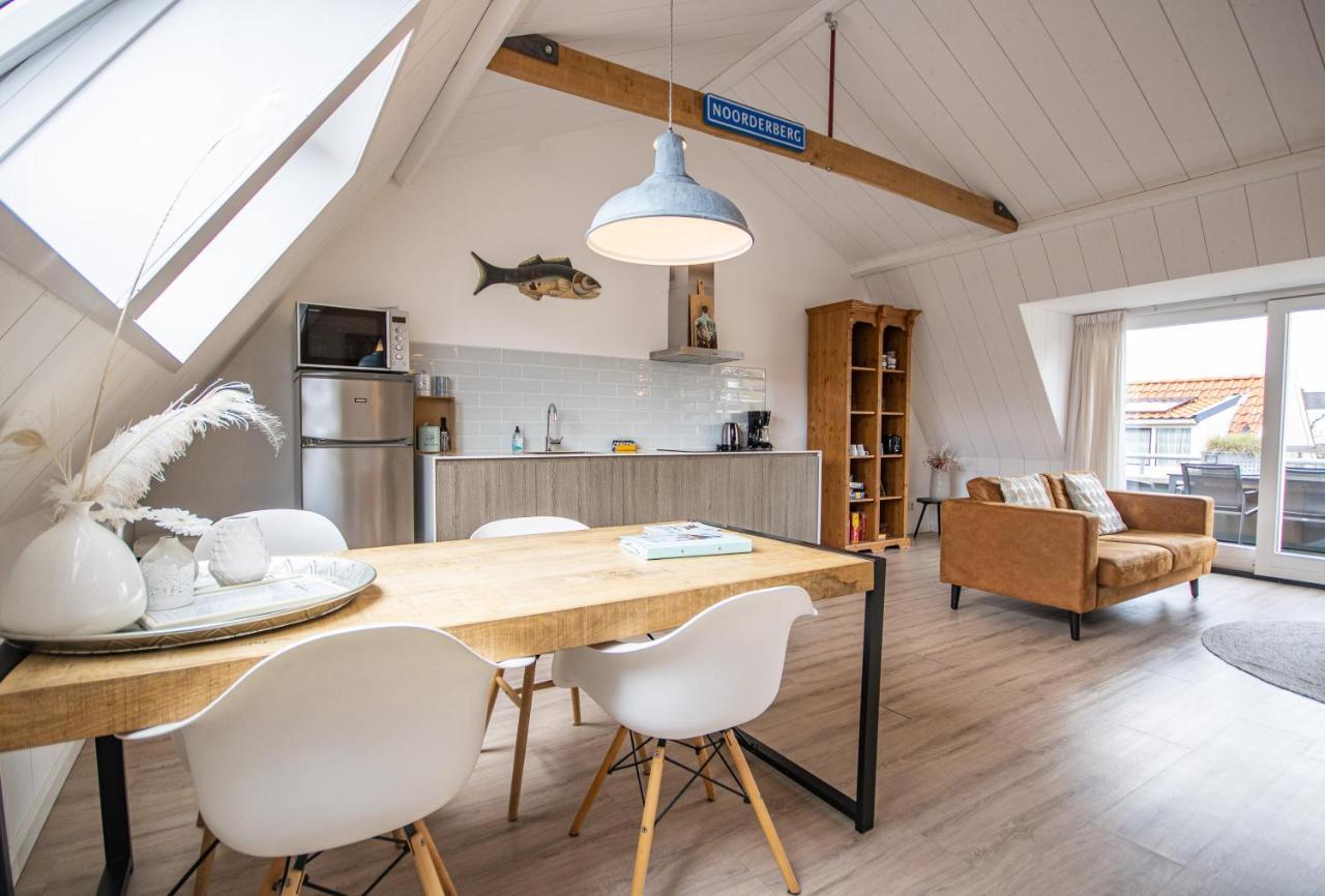 Bodhi Beach House Egmond aan Zee Exteriör bild